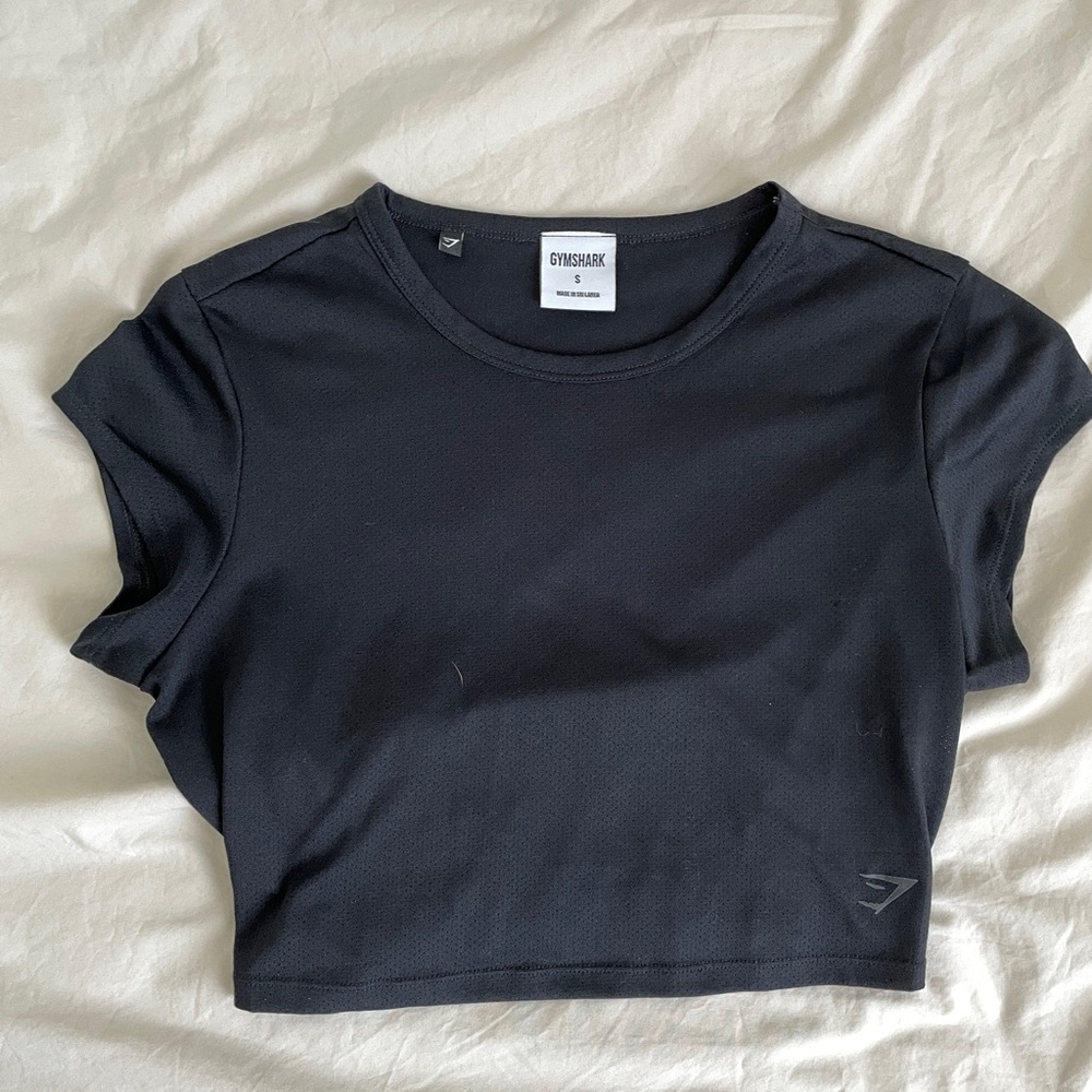 Gymshark Mesh Top